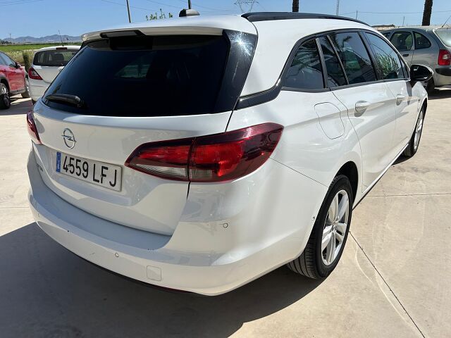 OPEL ASTRA GS LINE 1.4T ESTATE AUTO SPANISH LHD IN SPAIN 78000 MILES SUPER 2020